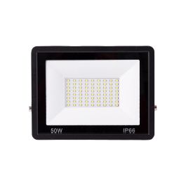 Foco Proyector LED 50W 6000Lm 6000ºK IP66 Regulable 60.000H [LM-6007-CW]1