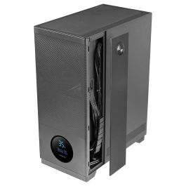 Tacens Caja Gaming 2Sagitta20 ATX Semitorre con Panel Cristal Templado Edición 20 Aniversario