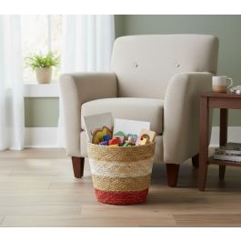 Inde Cesta Cónica Seagrass 26 cm Privilege Almacenamiento