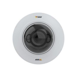 Axis Cámara IP minidomo M4216-LV 4MP 3-6mm IR20 WDR IK08 IP42 interior