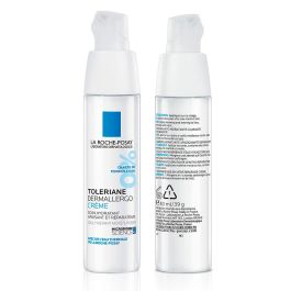 La Roche Posay Toleriane Dermallergo Crema Facial Hidratante Enriquecida con Neurosensina 40 ml