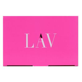 Lav Set de 6 Vasos "Terra" de 360 cc - Cristalería para Hogar (8 Cajas)