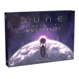 Dune: Imperium Dune Imperium Immortality Juego de Mesa Expansión Edad Precio: 29.49999965. SKU: B1AT29Q7DE