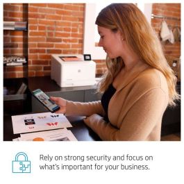 HP M454dw Impresora Láser Color LaserJet Pro para Oficina con Seguridad Dinámica