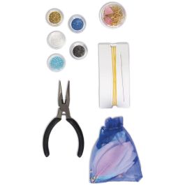 Sycomore Taller de Joyería Cuentas y Plumas Japonesas A Partir de 12 Años