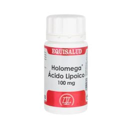Holomega Ácido Lipoico 50 Cáps Holomega Ácido Lipoico 50 Cáps Precio: 22.9499996. SKU: B13LCDXYR9