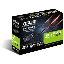 Asus Tarjeta Gráfica GeForce GT 1030 2GB GDDR5 90YV0AT0-M0NA00