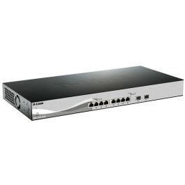 D-Link Dxs-1210-10Ts Switch Gestionado L2/L3, 8 Puertos RJ-45 + 2 SFP+, 10G Ethernet