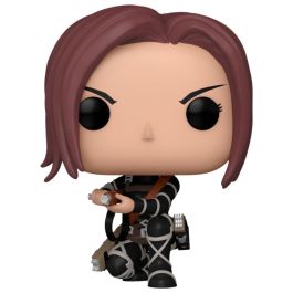 Figura POP Attack on Titan Sasha Braus Precio: 16.89000038. SKU: B1223FGH38