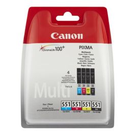 Multipack Canon Cli - 551 C M Y Precio: 55.50000049. SKU: B1KN4XM683