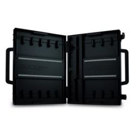 Maletín universal para cuchillos de cocina, apto no lavavajillas ni microondas Precio: 189.4999997. SKU: B1HARNQHMT