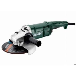 Amoladora Metabo Wp 2200-230 2200W Utiliza Escobilla Codigo 1108.127 Metabo
