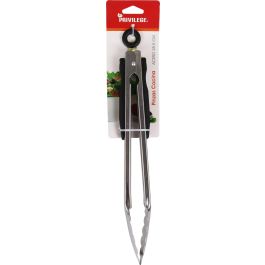 Pinzas de Cocina en Acero Privilege 28.5 cm (24 Unidades)