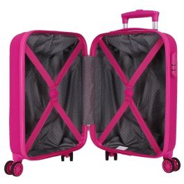 JOUMMA BAGS Maleta Trolley ABS Hello Kitty 50cm de Cabina