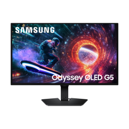 Samsung Pantalla G50F 27" OLED Quad HD Negra 68,6 cm Precio: 643.69000047. SKU: B1KMANYBTM