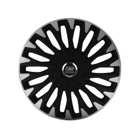 Omp Speed Juego De 4 Tapacubos Stinger Color Negro-Plata 13 Pulgadas OMPS07021312 Precio: 43.49999973. SKU: B15B3CP5GX