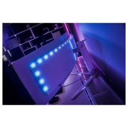 Philips Evnia 8000 49M2C8900/00 Monitor Gaming Curvo 48.9" (124.3cm) Dual QHD 5120x1440 QD-OLED 240Hz, G-SYNC, FreeSync Premium Pro, 2xHDMI 2.1, DP 1.4, USB-C 90W, Blanco