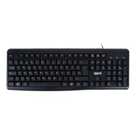 Teclado iggual CK-BASIC2-105T Qwerty Español Precio: 9.5000004. SKU: B1JK3WNXSC