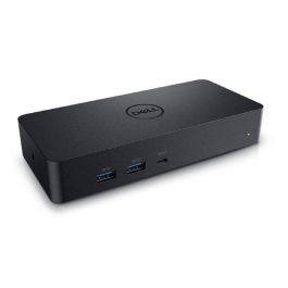 Dell D6000 Base Universal USB-C/USB 3.0 para Portátil, Conexión hasta 3 Pantallas 4K y Carga 65W Precio: 290.94999945. SKU: B1CWM3GTS3