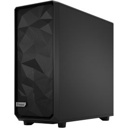 Fractal Design FD-C-MES2X-02 Meshify 2 XL Caja PC Negra para Gaming ATX EATX Micro ATX Mini-ITX SSI CEB con Ventana Lateral y Panel de Vidrio Templado