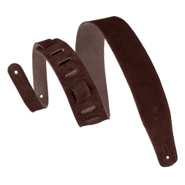 Levy's Correa Simply Suede Series 2 1/2" - Reverso De Ante - Marrón Precio: 35.58999983. SKU: B1879F8DAT