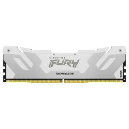 Kingston FURY Renegade White XMP 32GB (2x16GB) DDR5 8000MT/s CL38 Kit de Memoria RAM para PC