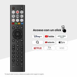 Hisense 40A4Q Smart TV 40" Full HD DLED Wifi Negro