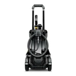 Karcher K4 Power Control Home Hidrolimpiadora de alta presión, Kit Hogar T5, limpiador piedras 3 en 1, 30m²/h, App móvil Karcher K4 Power Control Home Hidrolimpiadora de alta presión, Kit Hogar T5, limpiador piedras 3 en 1, 30m²/h, App móvil