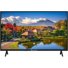Continental Edison Televisor LED HD 32" (81 cm) CELED32HD25B6 - 2xHDMI - 2xUSB - Negro Precio: 128.58999967. SKU: B197JLF3RD
