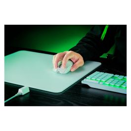 Razer Viper V3 Pro Ratón Óptico Inalámbrico 35000 DPI Blanco