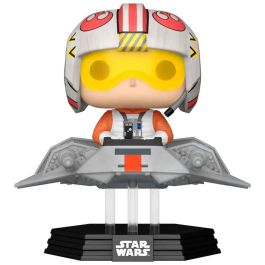 FUNKO Figura POP Rides Star Wars Luke Skywalker in T-47 Airspeeder Exclusive
