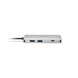 Replicador De Puertos Kensington Uh1400P Usb-C 85 W Potencia De Paso Replicador De Puertos Kensington Uh1400P Usb-C 85 W Potencia De Paso