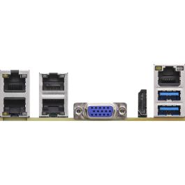 ASRock B550D4ID-2L2T Mainboard mini-ITX Zócalo AM4 para AMD Ryzen DDR4 hasta 128GB