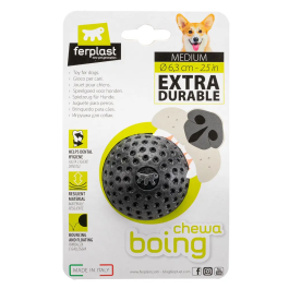 Ferplast Chewa Boing Ball M Negro Precio: 9.6195000968. SKU: B1GB9CL8TF