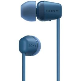Auriculares Bluetooth Sony WI-C100 Azul