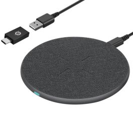 Conceptronic Gorgon03 gr Cargador Inalámbrico de Carga Rápida 15W Compatible con Qi Precio: 23.50000048. SKU: B17MXXSWLF