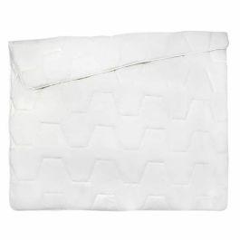 Abeil Edredón Nube de Suavidad Ligero para Verano, 200x200 cm Blanco, Microfibra Poliéster Oeko-Tex, Lavable Abeil Edredón Nube de Suavidad Ligero para Verano, 200x200 cm Blanco, Microfibra Poliéster Oeko-Tex, Lavable