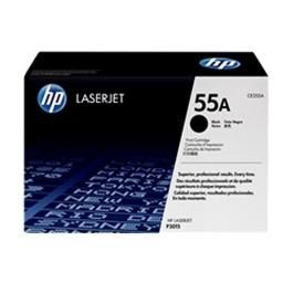 HP Tóner Negro CE255A (55A) para LaserJet Enterprise M525, P3015 / Pro M521 Precio: 195.50000008. SKU: S8409685