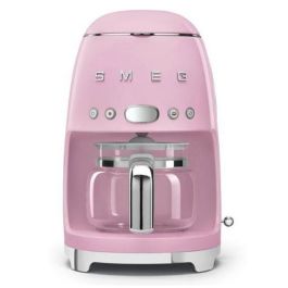 Smeg DCF02PKEU Cafetera de Goteo 50's Style Rosa Smeg DCF02PKEU Cafetera de Goteo 50's Style Rosa Precio: 169.50000045. SKU: B18T59P5MF