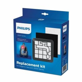 Kit de reemplazo de filtro para aspiradora sin bolsa serie 2000 - PHILIPS XV1220 / 01 Precio: 28.49999999. SKU: B1726NAMYD