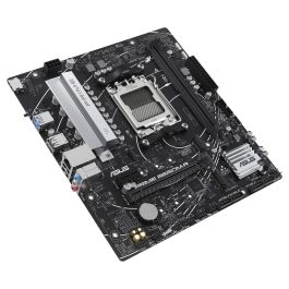 ASUS PRIME B650M-R Placa Base AMD AM5 DDR5 mATX para Procesadores AMD Ryzen 7000 y 8000 Series
