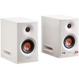 Edifier MR5 Monitores de estudio Bluetooth 2.0 Autoamplificados Blanco