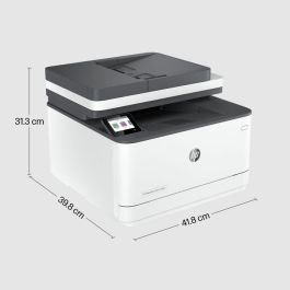 HP 3102fdn LaserJet Pro MFP Impresora, Rápida, Escáner Alto Volumen, Gestión Sencilla