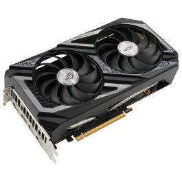 ASUS ROG STRIX RX6600XT O8G Gaming ASU4711081332770 - Tarjeta Gráfica AMD Radeon RX 6600 XT 8GB GDDR6