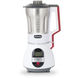 H.Koenig MXC36 HKO3760124954852 Batidora con Calefacción 900W 1,4L Acero Inoxidable 3 Velocidades + Pulse Precio: 133.94999959. SKU: B16T9SEBR7