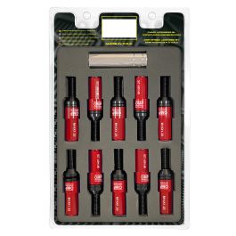 Omp Speed Juego De 20 Tornillos Con Protector De Aluminio De Colores M14x1.25 Llave De 17-19 Largo 28 mm Con Protector Rojo OMPS09971406 Precio: 114.49999979. SKU: B157SG5NY4