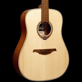 LAG Guitarra Acústica Folk Dreadnought Tramontane 70 - Natural Lag Satinado Tapa Abeto Engelmann Macizo Precio: 285.92784. SKU: B1D85KD3R7