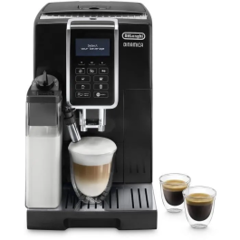 DeLonghi Máquina Espresso Dinamica ECAM 350.55.B Molinillo Integrado Espumador de Leche Negro Acero Inoxidable Precio: 792.78999987. SKU: B197YLHZLQ