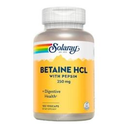 Betaine Hci W/Pepsin 250 Mg Precio: 35.9499998. SKU: B16MK9L59Q