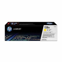 Tóner Original HP T128A Amarillo Precio: 189.68999995. SKU: B1KLL4YFQN